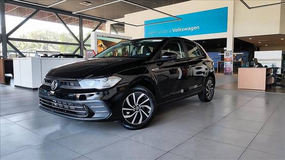 VOLKSWAGEN POLO 1.0 170 TSI HIGHLINE AUTOMÁTICO